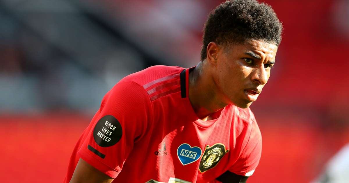 Marcus Rashford Stats Career And Market Value