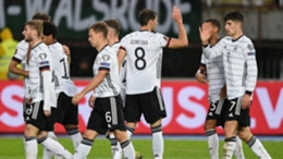 Germany became the first team, barring host nation Qatar, to qualify for the 2022 World Cup with Monday's win over North Macedonia