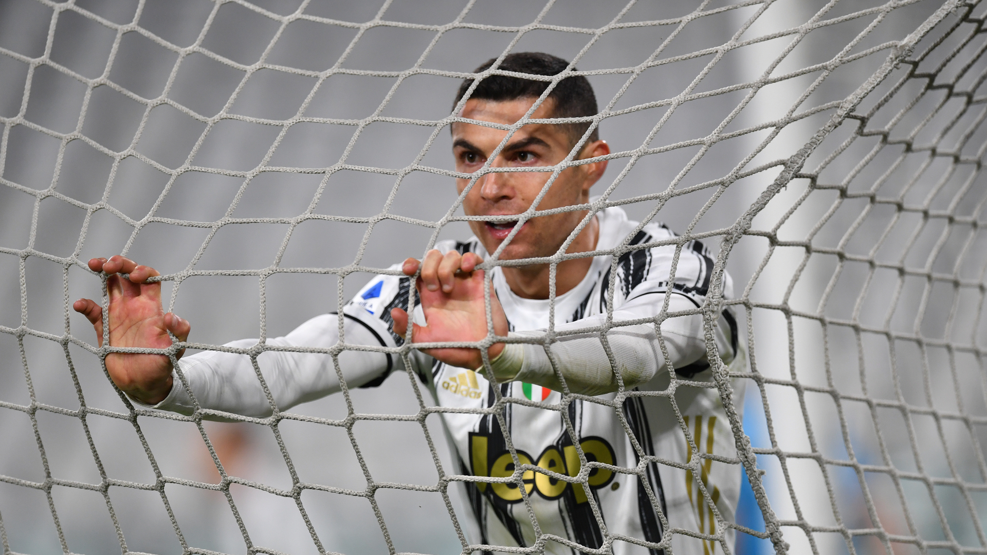 Cristiano Ronaldo of Juventus