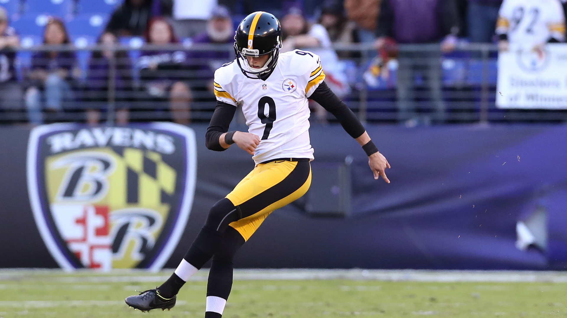 Report: Steelers sticking with K Chris Boswell | Sporting News