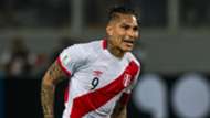 Paolo Guerrero Peru v Brazil WC qualifying south america in Lima 15112016