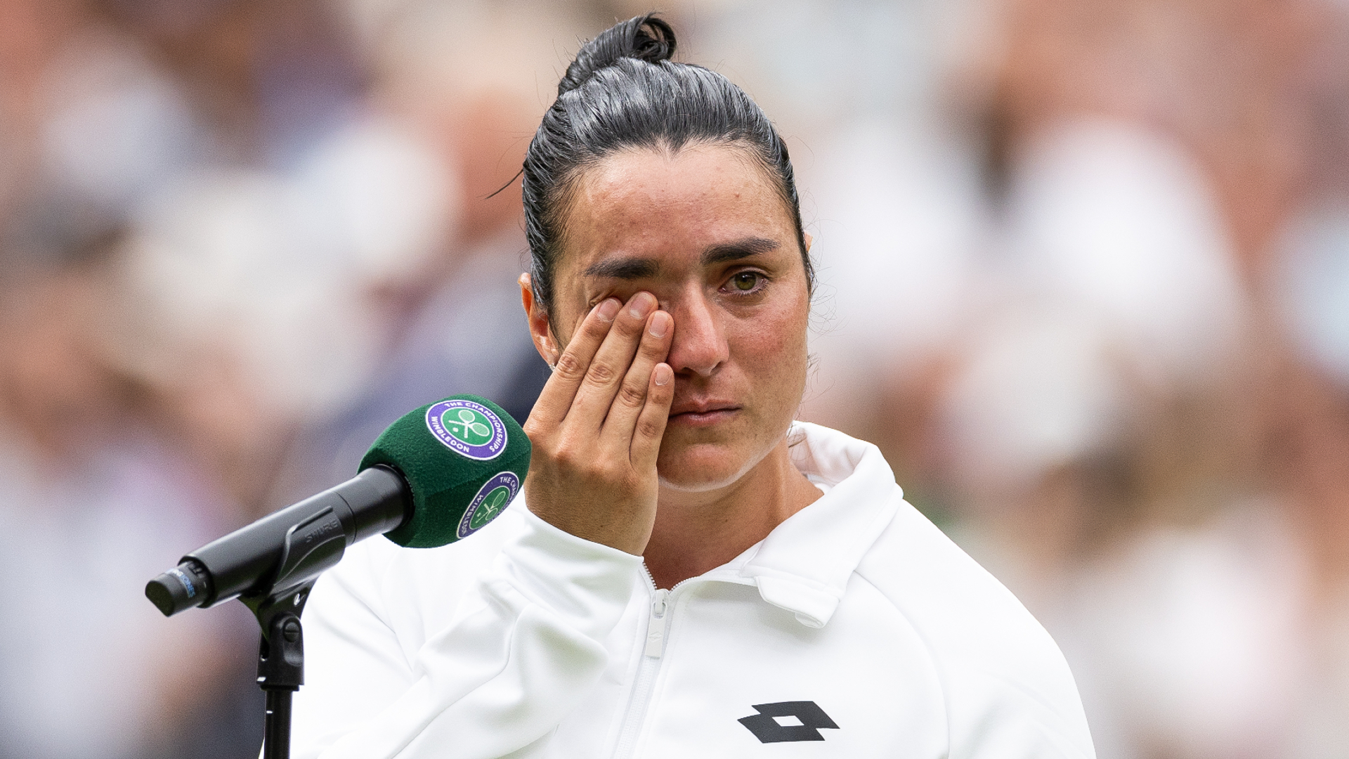 Majoli confident Jabeur will bounce back to end grand slam heartbreak