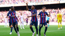 Ansu Fati ensured Barcelona signed off from Camp Nou in style