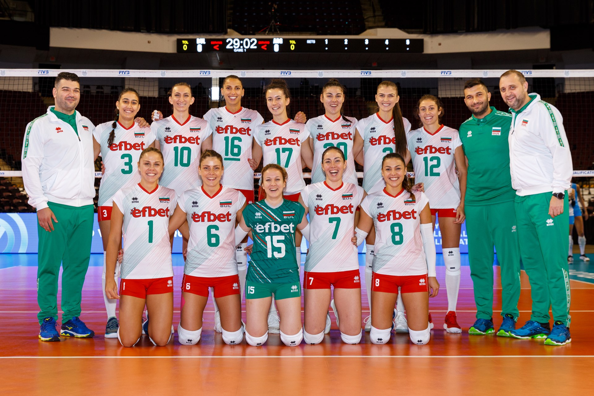 YORUM | CEV Avrupa Kadınlar Voleybol Şampiyonası A Grubu: Türkiye'nin avantajı Ankara | Mackolik.com