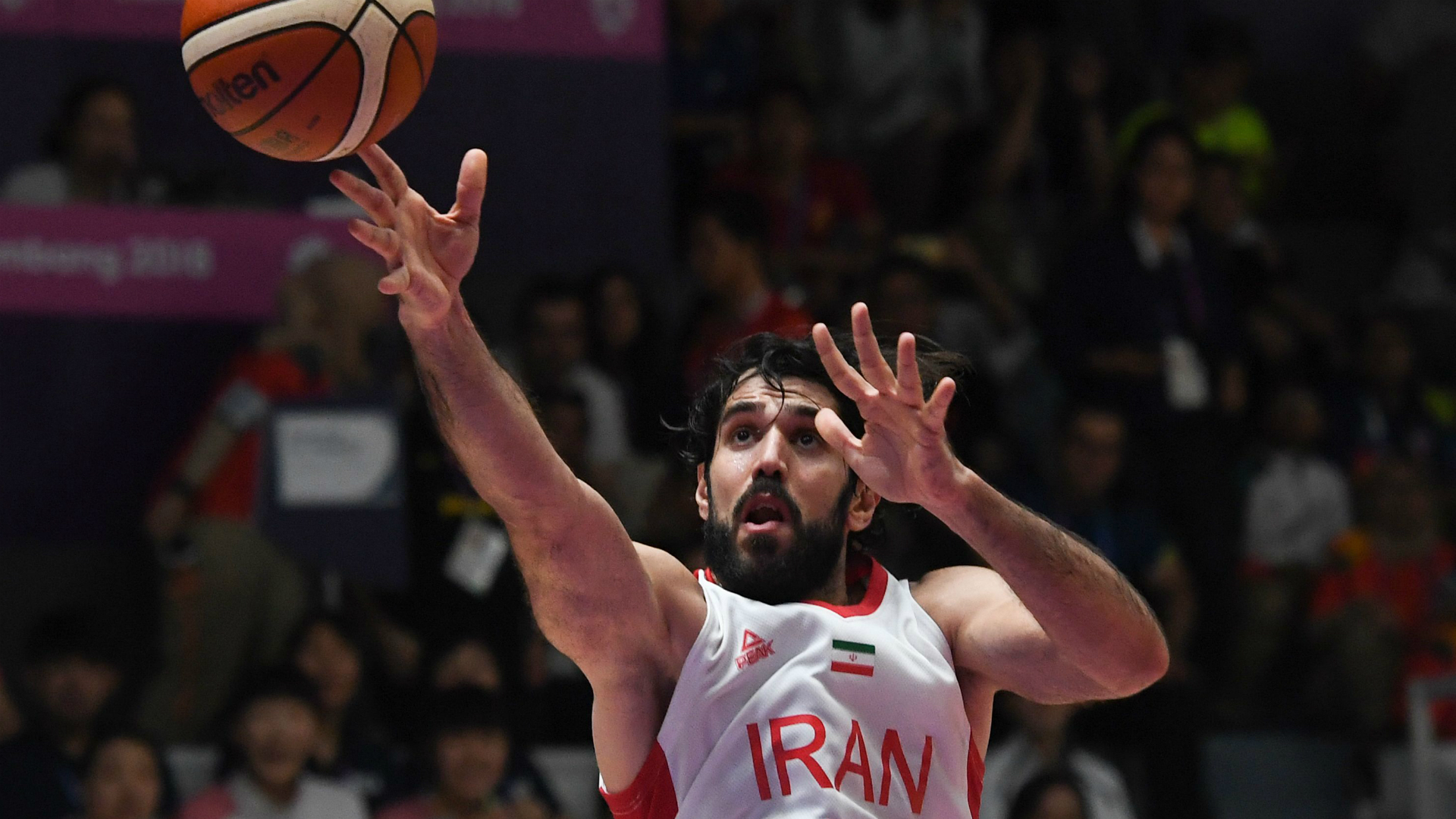 iran basketbol