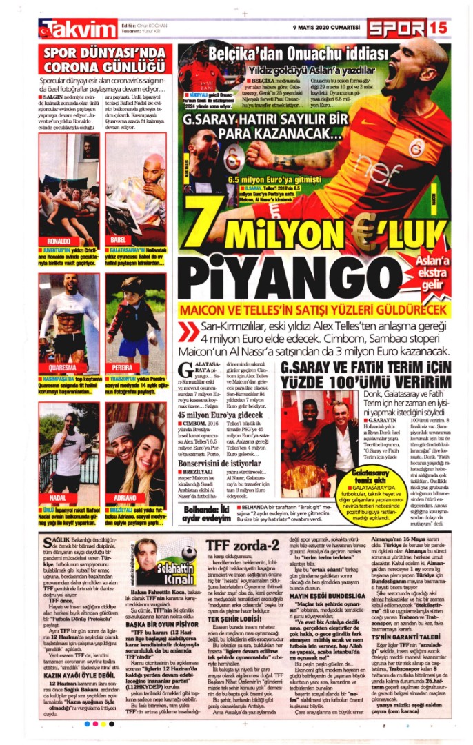 Takvim 2