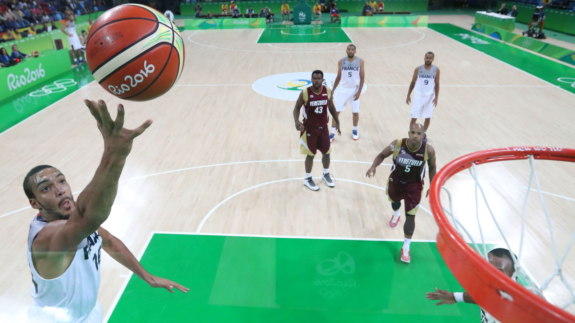 rudygobert_fransa_Getty_27082019