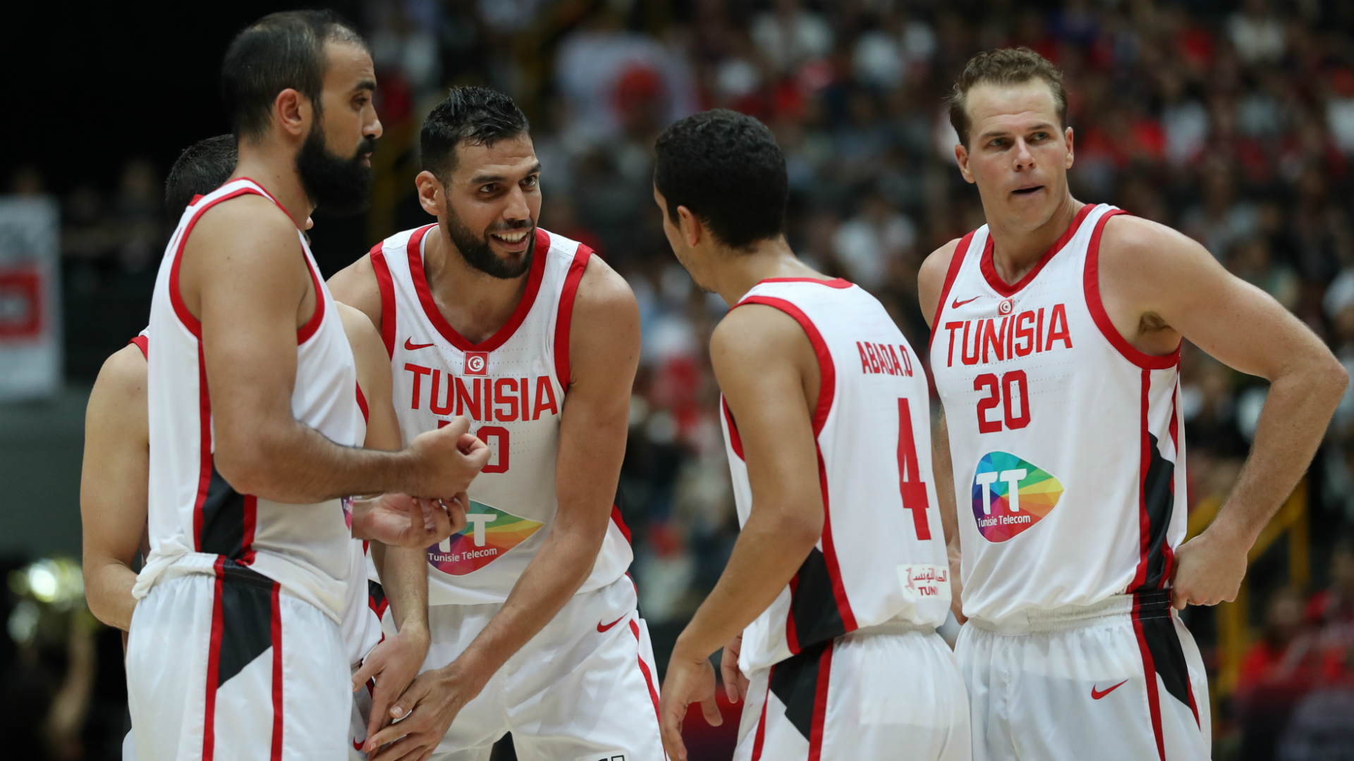 tunus basketbol