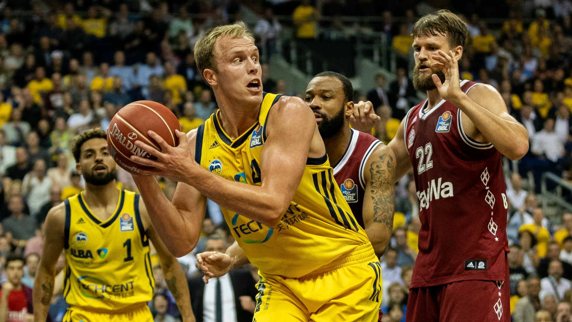 Luke Sikma Alba Berlin 09302019