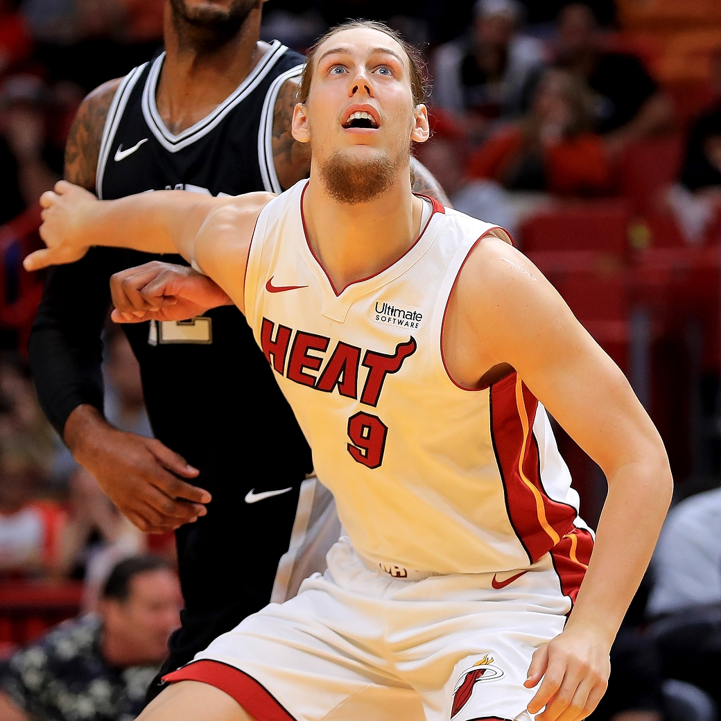 Kelly Olynyk Heat