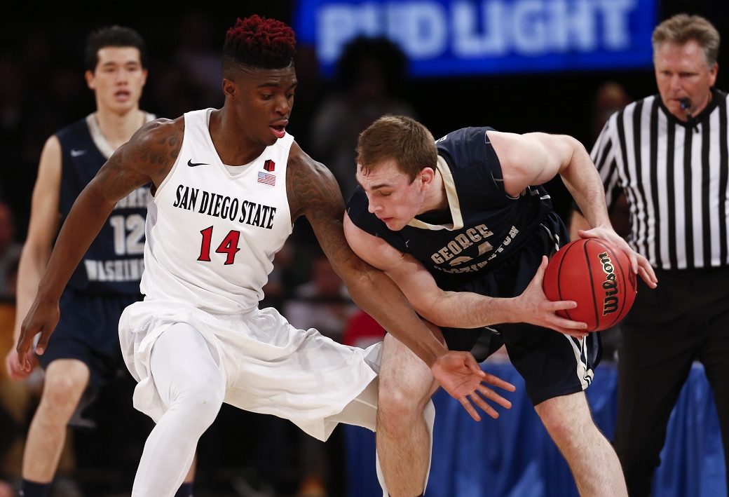 Tyler Cavanaugh Yuta Watanabe 渡邊雄太