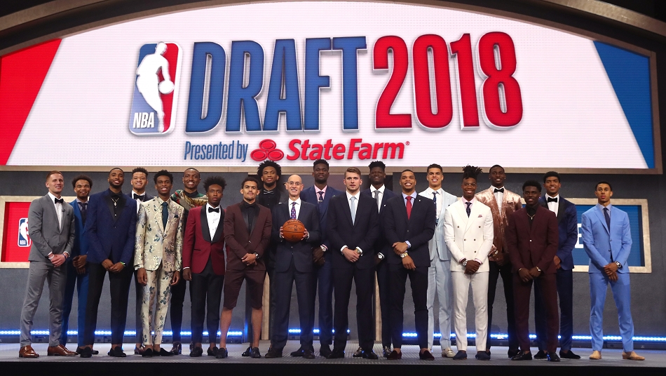 29 HQ Images Nba Draft Projections 2019 / 2019 NBA Mock Draft: Lottery Picks 1-14 | Betsology