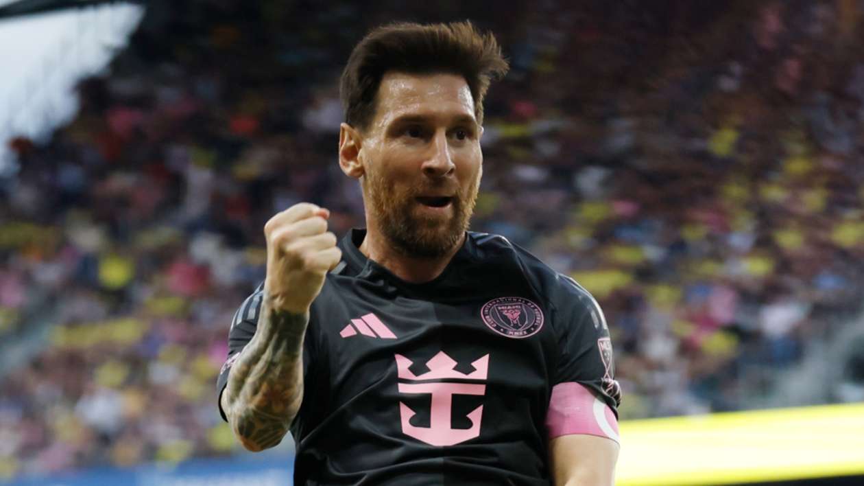Nashville SC 2-5 Inter Miami: Messi seals Golden Boot with Decision Day hat-trick