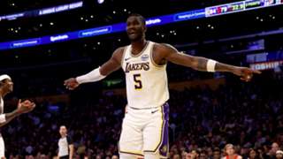 Ayton 'honored' to make history with perfect Lakers game