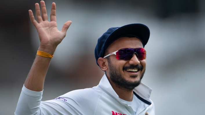 Axar Patel took five more wickets against New Zealand on day three