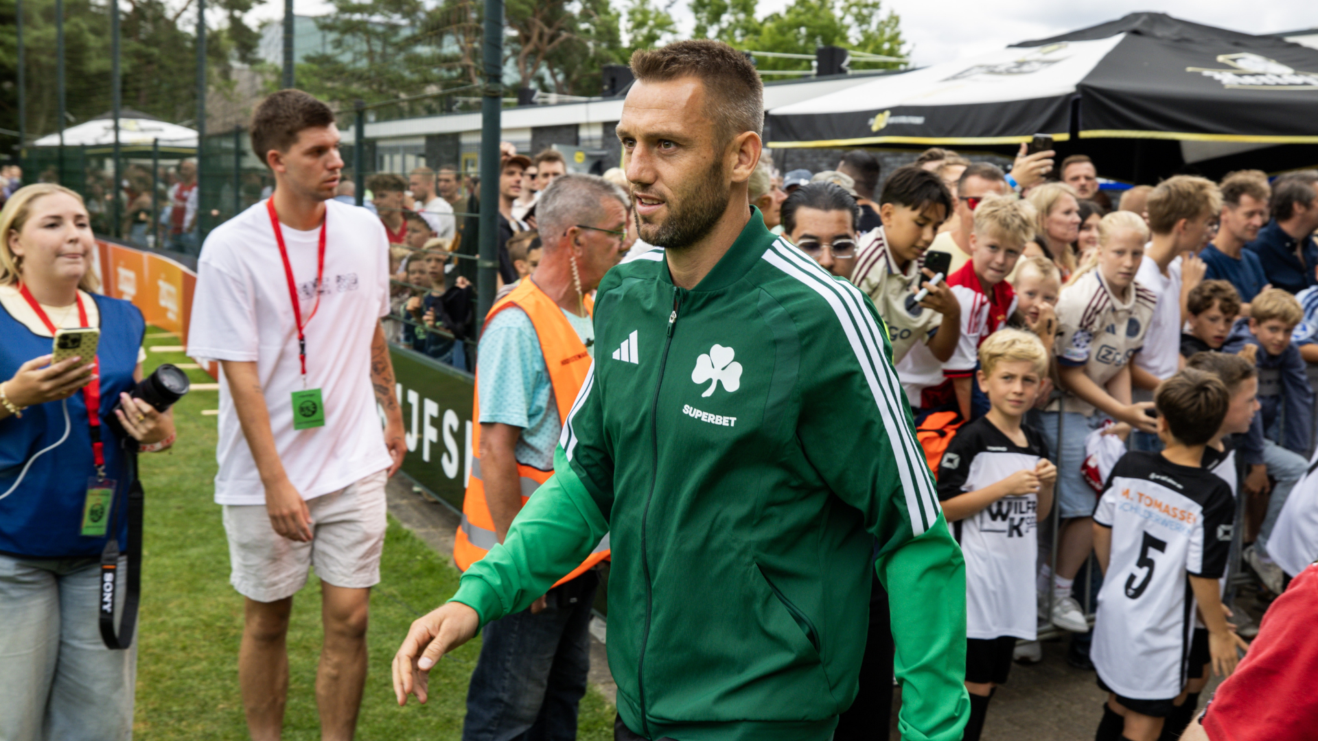 De Vry moves from Inter to Panathinaikos: "Needs to feel like a key player again"