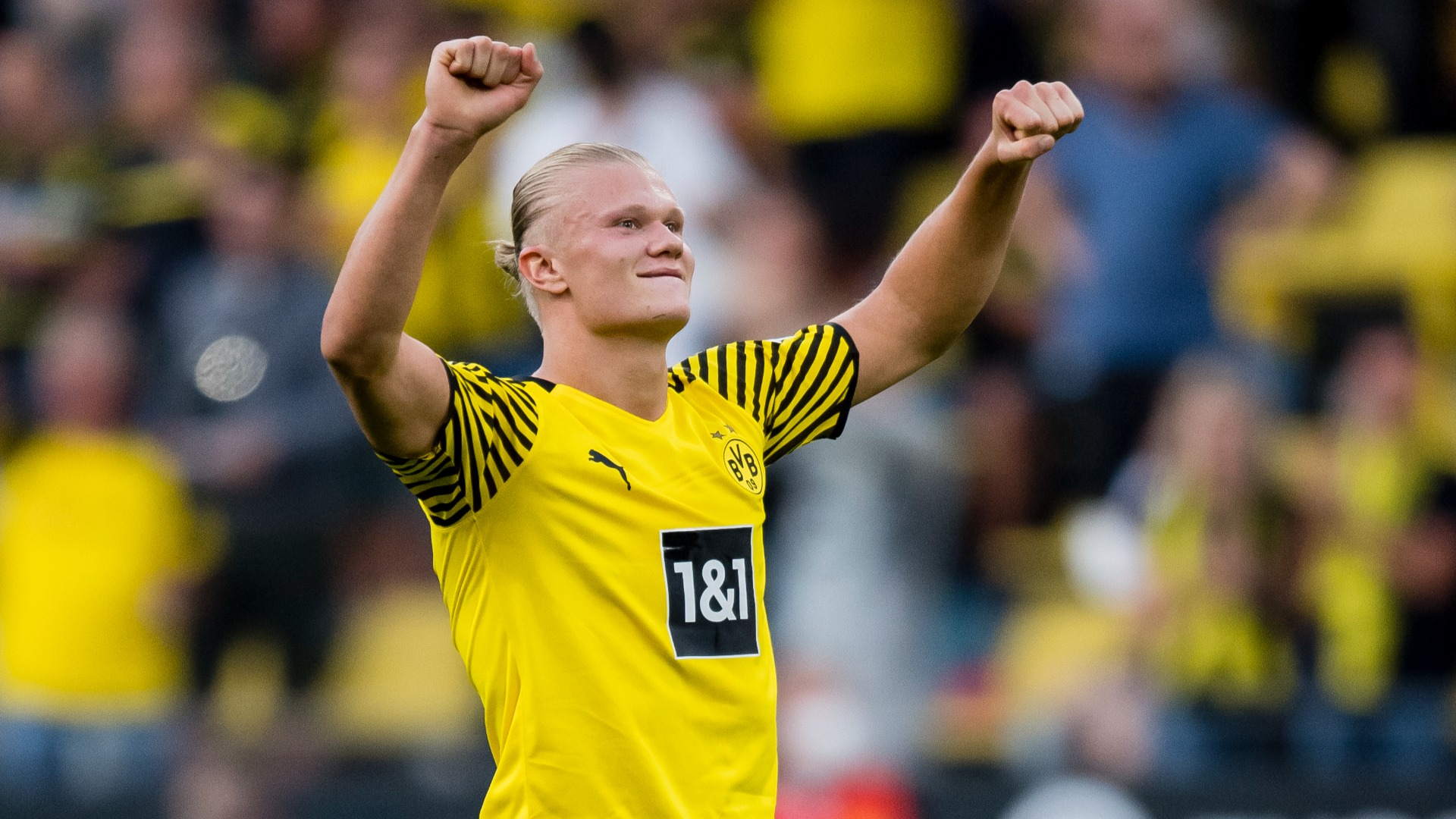 Erling Haaland has been a huge hit for Borussia Dortmund