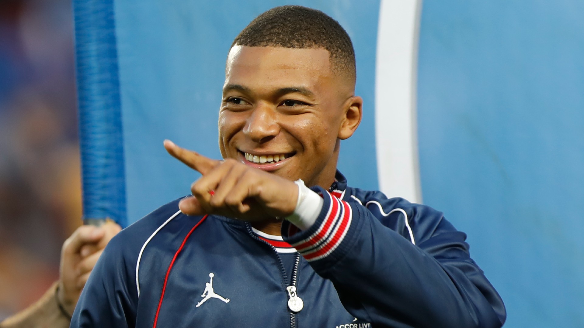 Kylian Mbappe could be the latest star to move in this transfer window