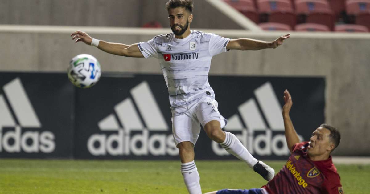 Real Salt Lake 1-3 Los Angeles FC: LAFC cruise to MLS win