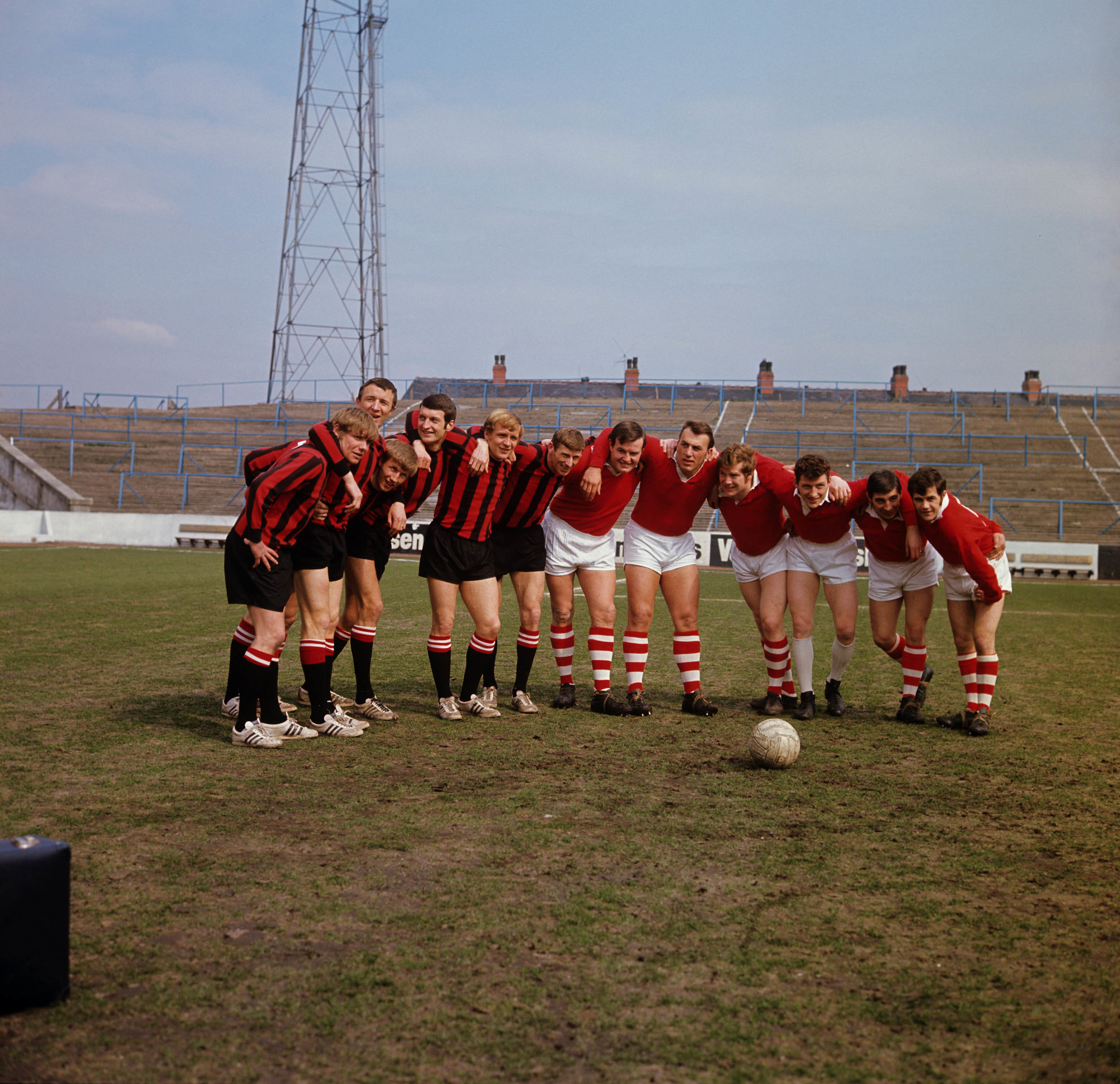 Soccer – Football League Division One – Manchester City Photocall