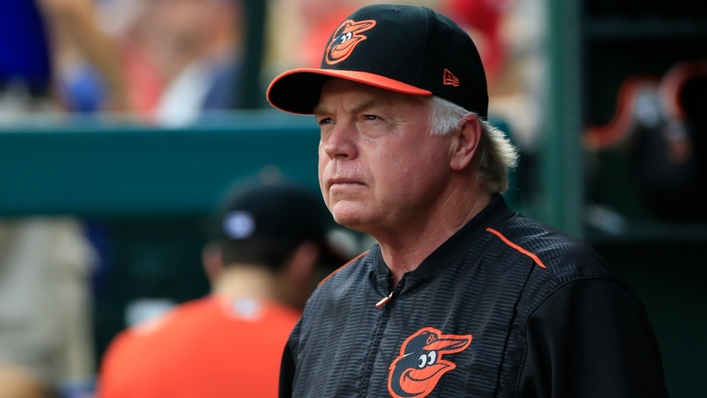 Buck Showalter is the new manager of the New York Mets