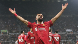 Salah equals Gerrard with sixth Premier League Player of the Month award
