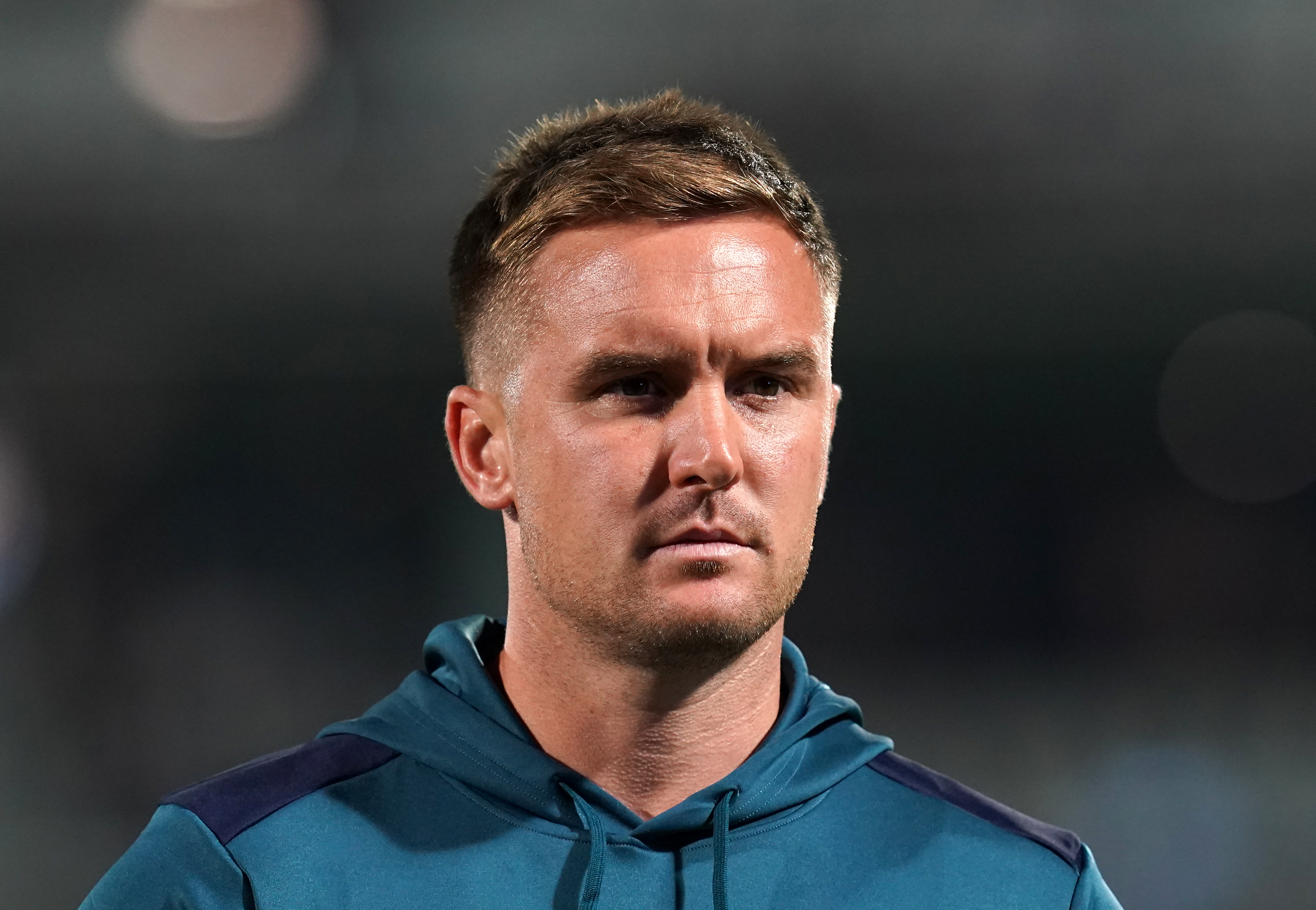 Jason Roy has declared himself available to be on standby for the World Cup (John Walton/PA)