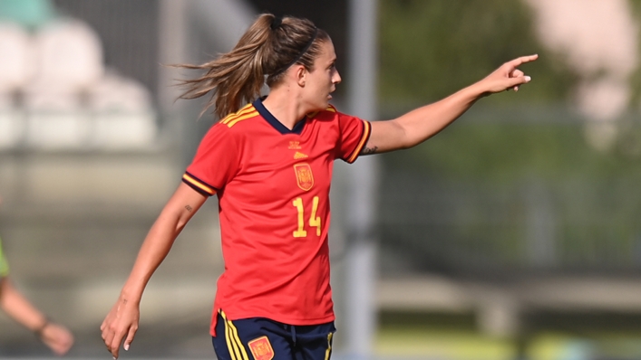Alexia Putellas is widely considered the best player in the womens' game, but could miss the upcoming European Championship
