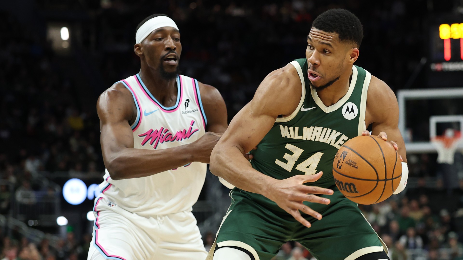 Portis: Winter storm felt like COVID all over again for Bucks players