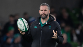 Farrell: Ireland's injury list larger than normal ahead of Six Nations