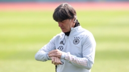 Time is nearly up for Joachim Low with Germany, but he hopes to finish in style.