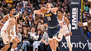 NBA: Jokic notches second straight triple-double in Nuggets' win