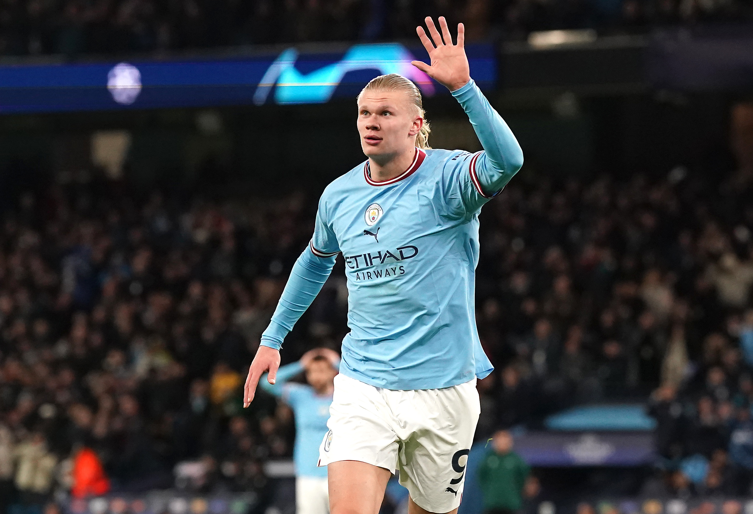 Banging In Goals For Fun At Man City – Erling Haaland’s Stunning ...