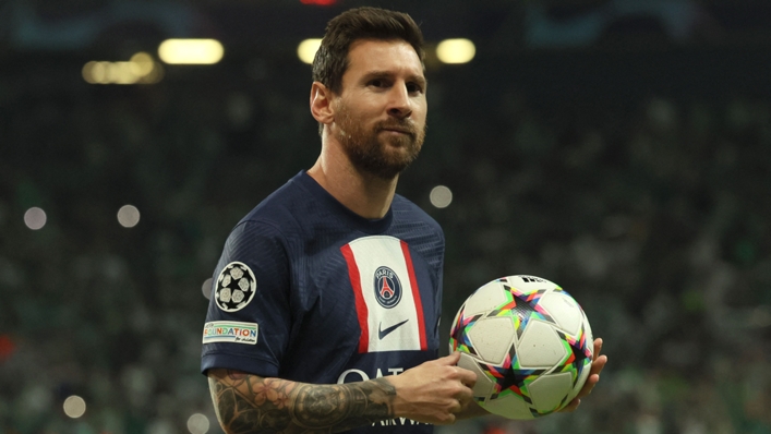 Paris Saint-Germain's Champions League exit has only intensified speculation over Lionel Messi's future