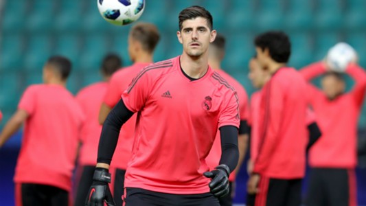 Image result for Courtois