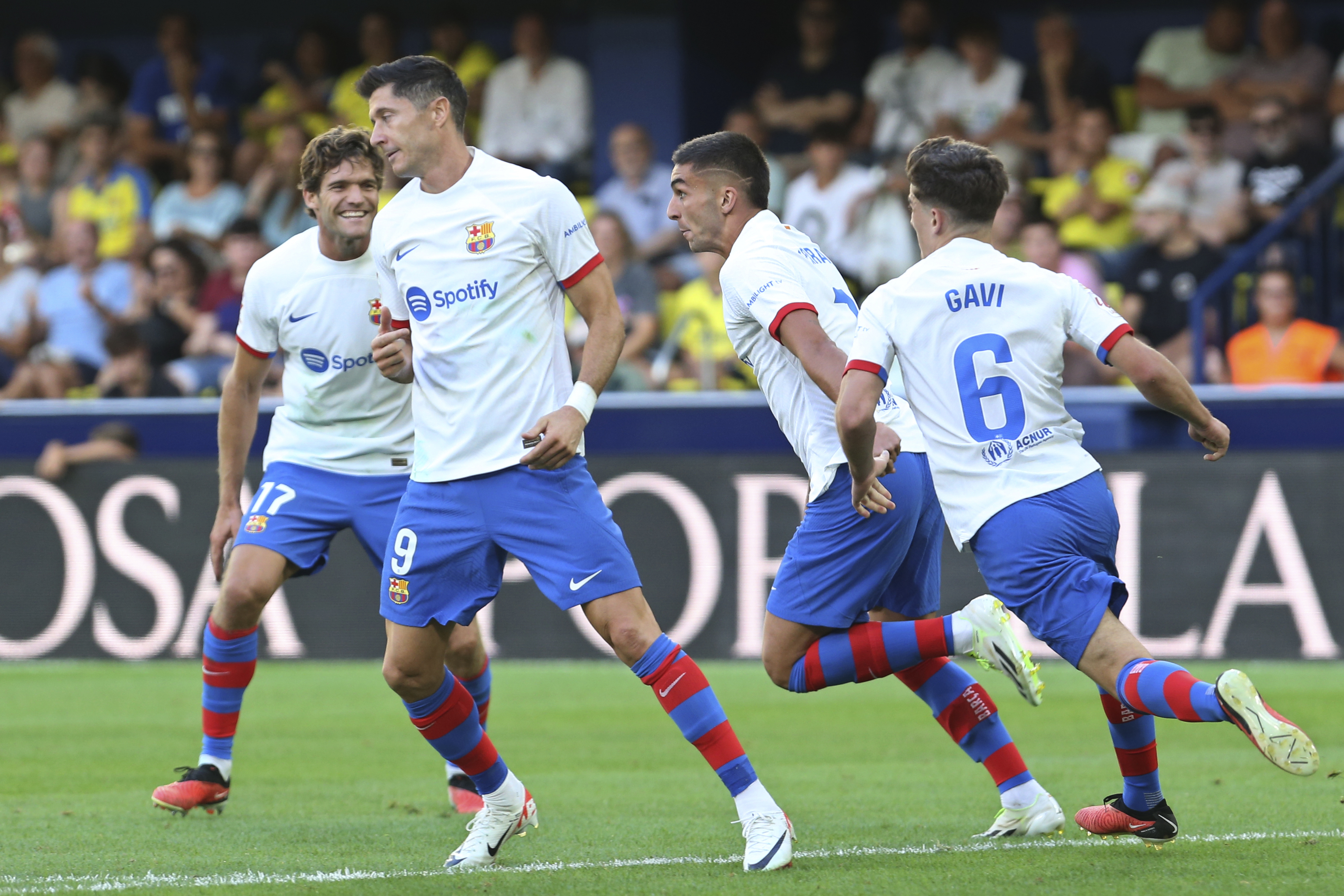 Spain Soccer La Liga