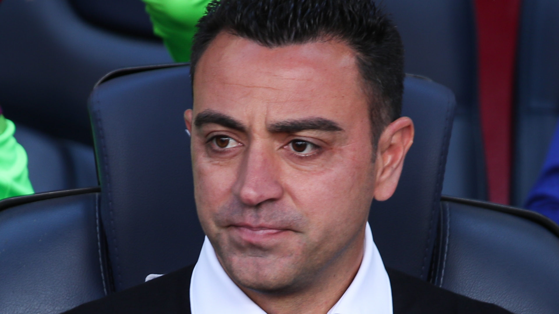 Barcelona boss Xavi