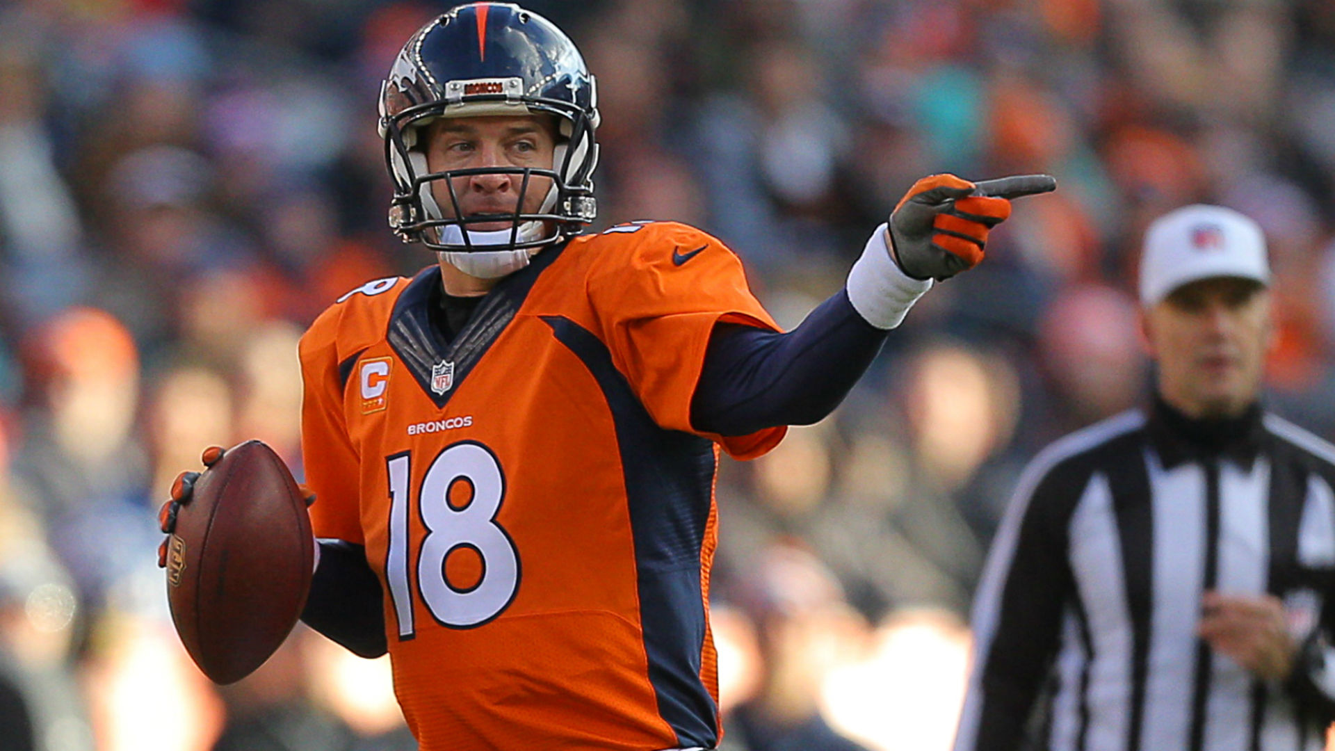 John Elway says run game will be Peyton Manning's 'best friend' | NFL ...