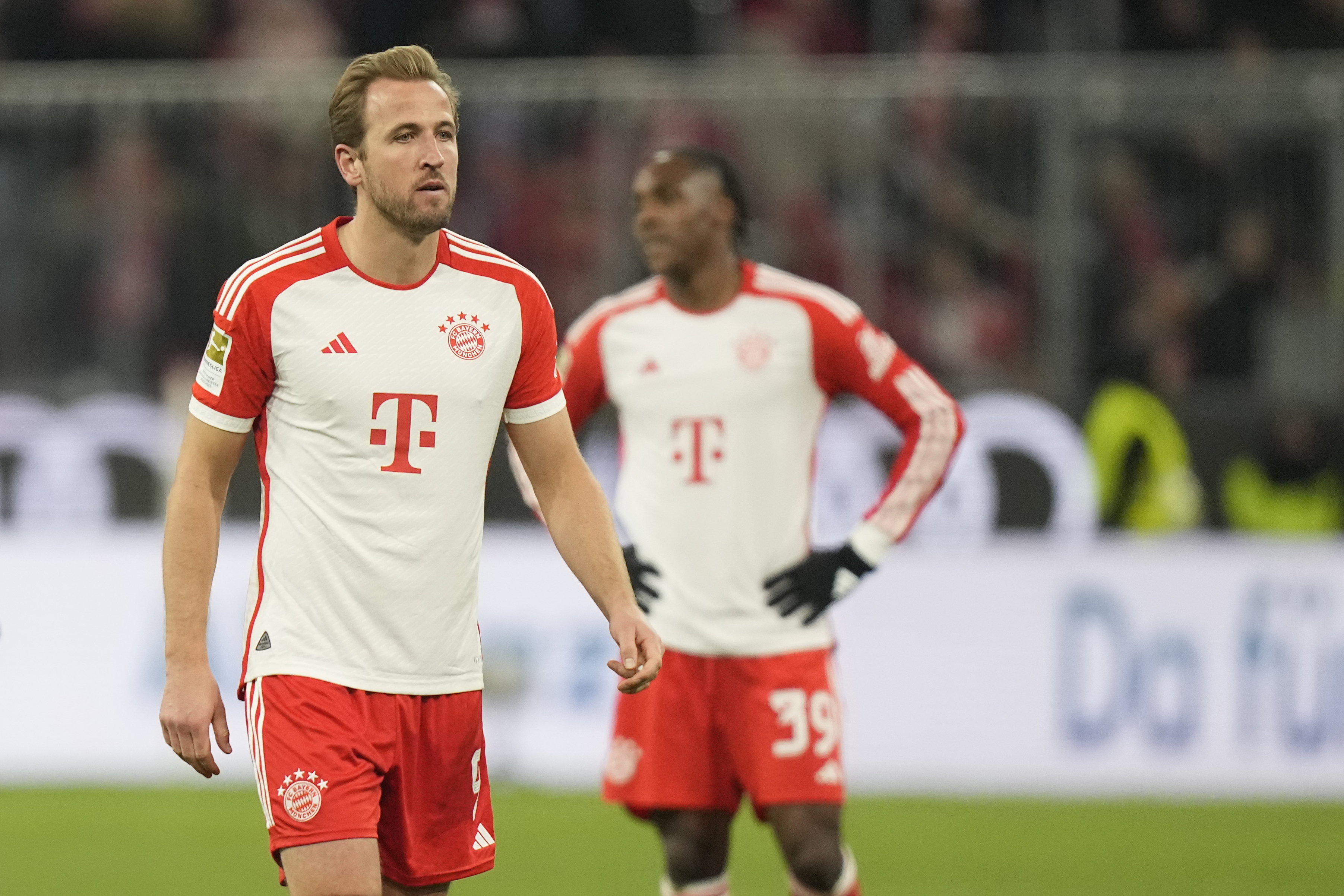 Germany Soccer Bundesliga