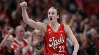 'Some nights you know you have it' – Clark revels in making WNBA history