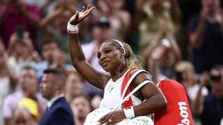 Williams' Wimbledon comeback ends at first hurdle as Joint triumphs