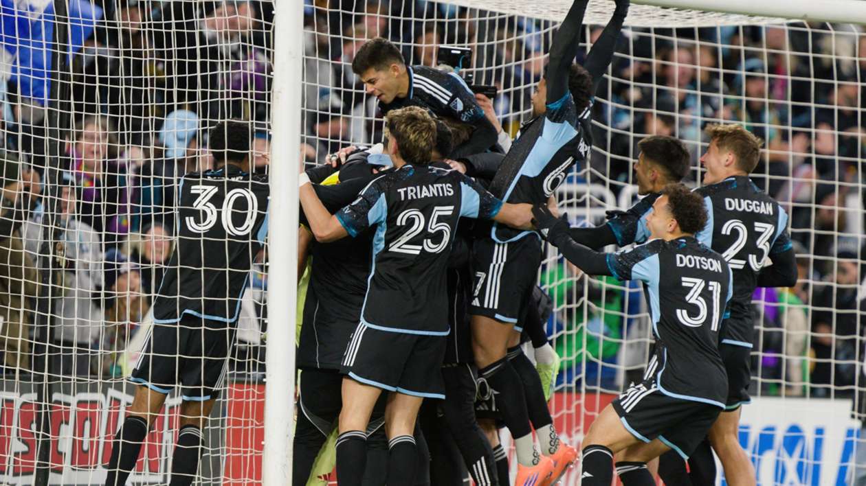 MLS: Minnesota edge out Seattle on penalties as Cincinnati win thrilling derby