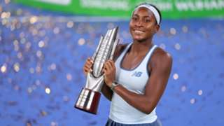 Gauff admits she was driven to 'prove coach wrong' after Wuhan Open triumph