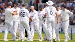 England were made to wait to secure an expected victory over Ireland at Lord’s (John Walton/PA)