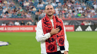 Harrison returns to MLS with New England Revolution