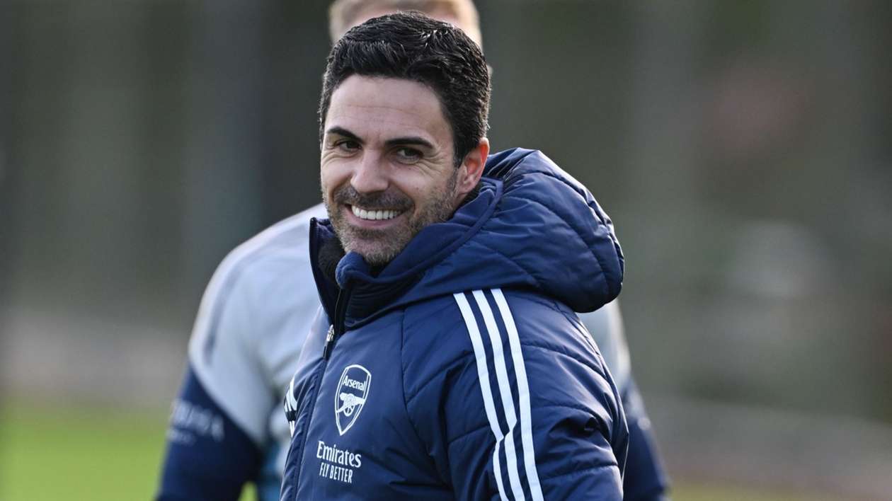 Arsenal boss Arteta insists Chelsea 'fully deserve' to be in title race