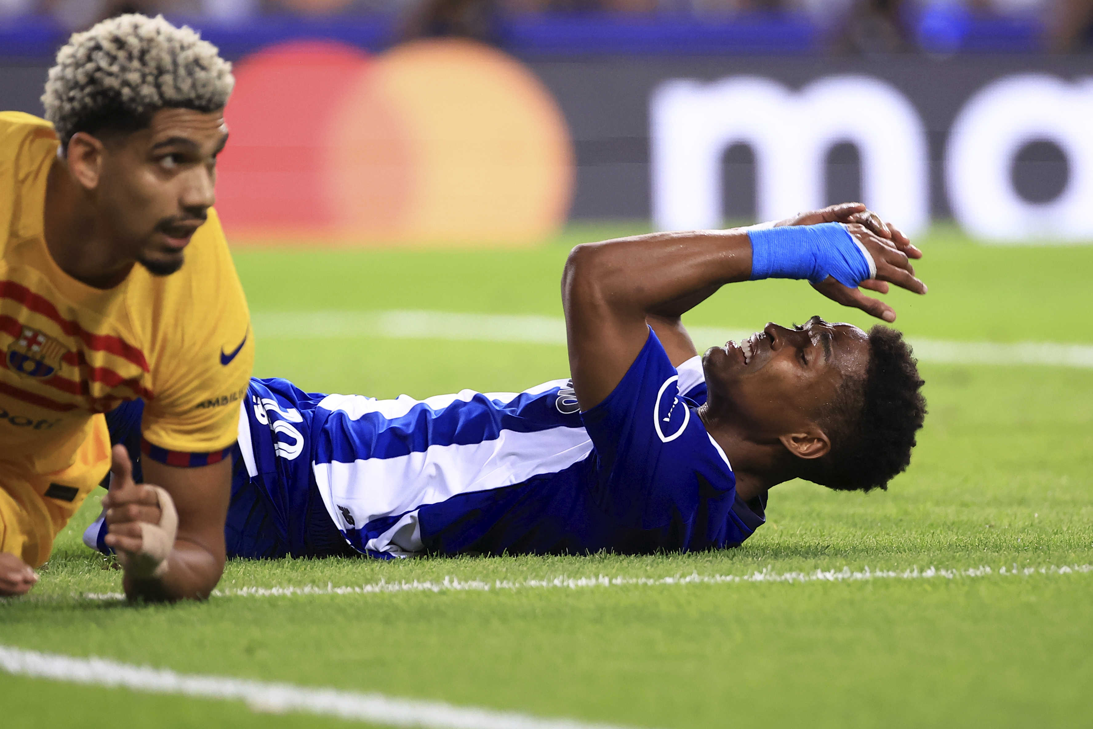 Portugal Soccer Champions League