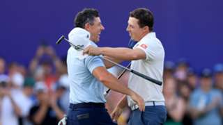 McIlroy wins Race to Dubai despite being beaten by Fitzpatrick at DP World Tour Championship
