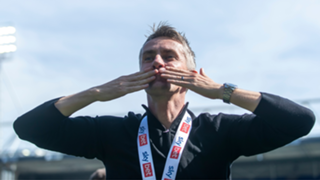 McKenna steps down as Ipswich manager to take a break from football