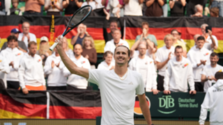 Zverev leads Germany to Davis Cup Final 8, Spain and Great Britain also advance